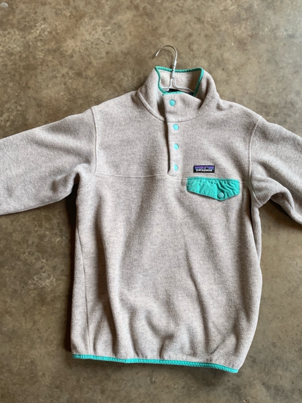 Patagonia Synchilla Fleece